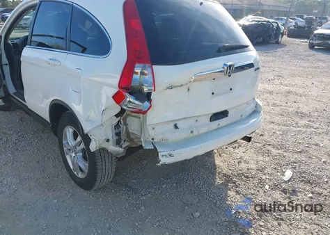 2010 Honda Cr-V Ex-L из США, поврежденный, VIN 5J6RE4H74AL025821
